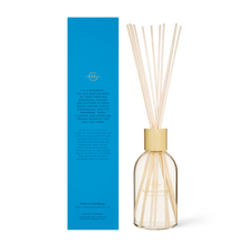 Load image into Gallery viewer, Glasshouse Fragrances – Bora Bora Bungalow Diffuser 250mL