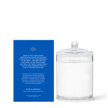 Load image into Gallery viewer, Glasshouse Fragrances – Diving Into Cyprus 380g