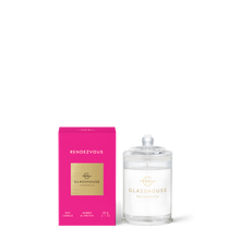 Load image into Gallery viewer, Glasshouse Fragrances – Rendezvous 60g