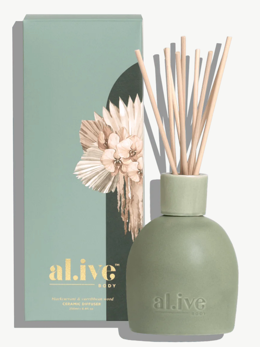 250ml Blackcurrant & Caribbean Wood Diffuser