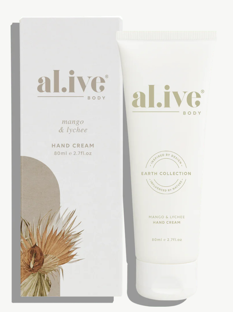 80ml Hand Cream - Mango & Lychee