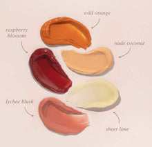 Load image into Gallery viewer, 15ml  Lip Butter - Sheer Lime
