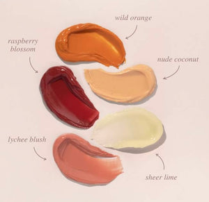 15ml  Lip Butter - Sheer Lime