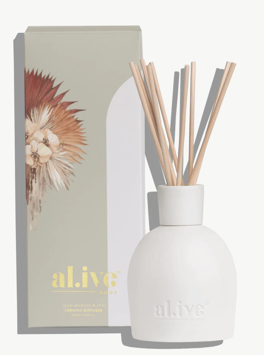 250ml Sweet Dewberry & Clove Diffuser