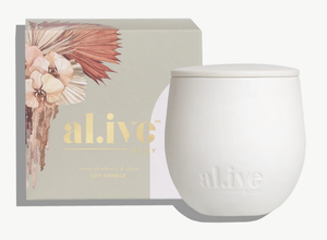 295g Sweet Dewberry & Clove Soy Candle