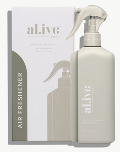 Air Freshener - Pink Salt & Citrus