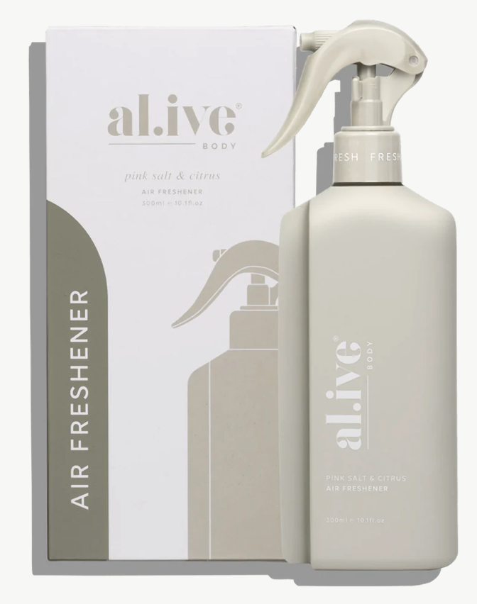 Air Freshener - Pink Salt & Citrus