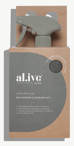 Bathroom Cleaning Kit