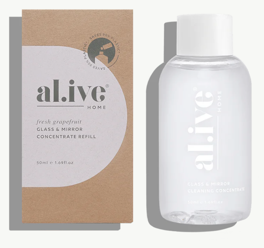 Glass & Mirror Concentrate Refil