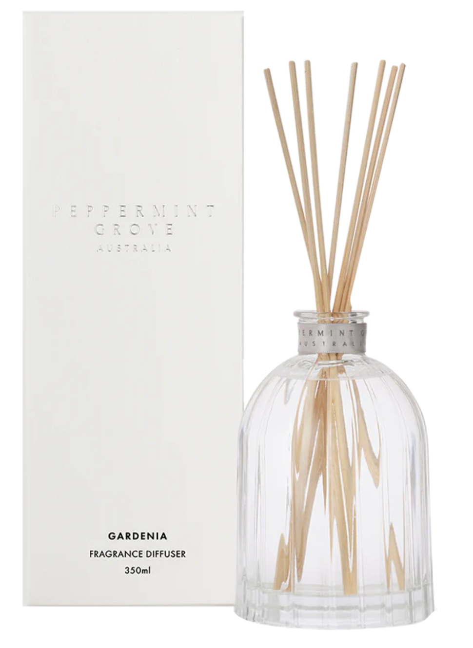 Peppermint Grove Diffuser 350ml - Gardenia
