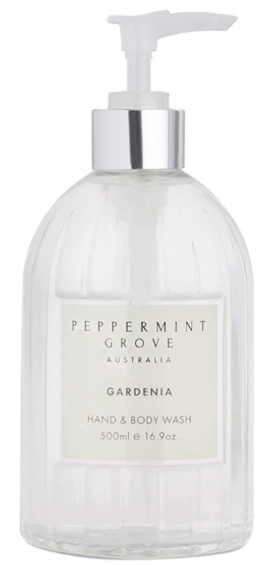 Peppermint Grove Hand & Body Wash – Gardenia