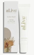 Load image into Gallery viewer, 15ml Tinted Lip Butter - Lychee Blush
