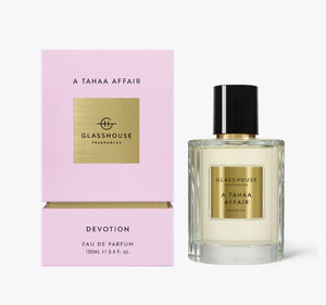 Glasshouse FRAGRACES - A Tahaa Affair Devotion Eau De Parfum 100mL