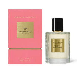 Glasshouse FRAGRACES - Forever Florence Eau De Parfum 100ml