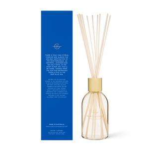 Glasshouse Fragrances – Diving Into Cyprus Diffuser 250mL