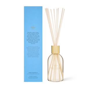 Glasshouse Fragrances – Hamptons Diffuser 250mL