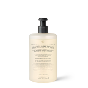 Glasshouse Fragrances – Kyoto In Bloom Hand Wash