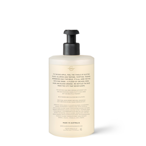 Glasshouse Fragrances – I'll Take Manhattan Hand Wash