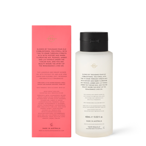 Glasshouse Fragrances – Forever Florence Shower Gel