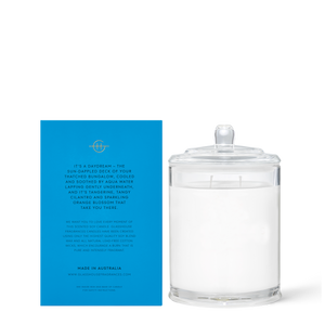 Glasshouse Fragrances – Bora Bora Bungalow 380g
