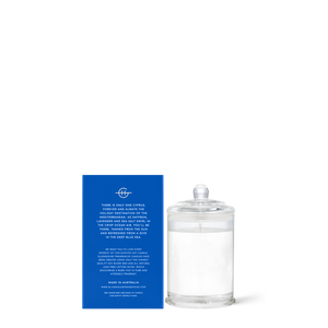Glasshouse Fragrances – Diving Into Cyprus 60g