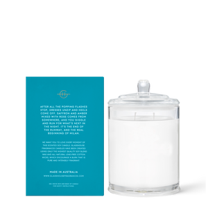Glasshouse Fragrances – Midnight In Milan 380g