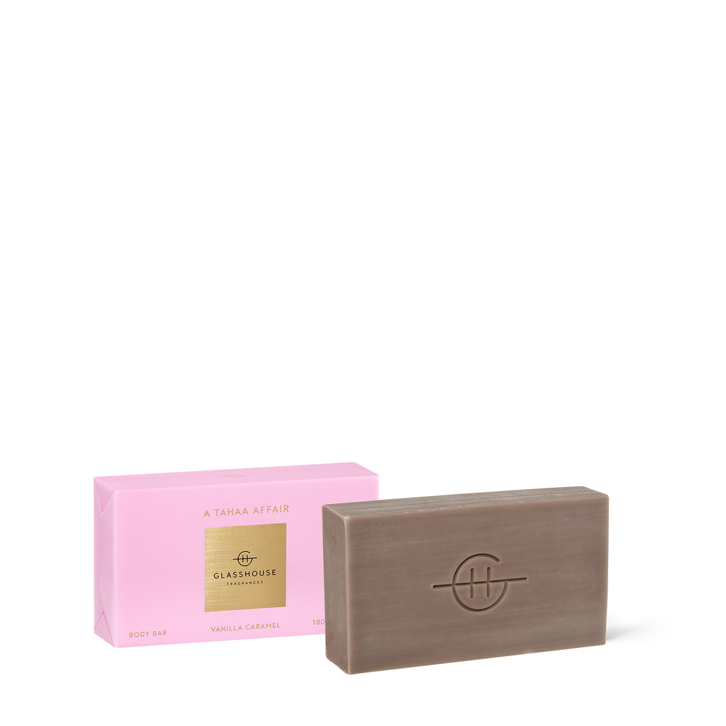 Glasshouse Fragrances – A Tahaa Affair Body Bar