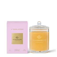 Load image into Gallery viewer, Glasshouse Fragrances – A Tahaa Affair 380g
