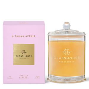 Glasshouse Fragrances – A Tahaa Affair 760g