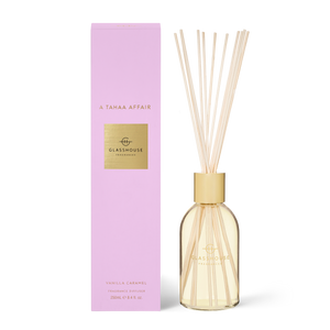 Glasshouse Fragrances – A Tahaa Affair Diffuser 250mL