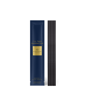 Glasshouse Fragrances – I'll Take Manhattan Scent Stems
