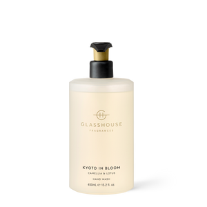 Glasshouse Fragrances – Kyoto In Bloom Hand Wash