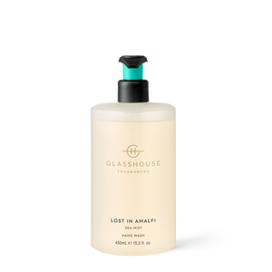 Glasshouse Fragrances – Lost In Amalfi Hand Wash