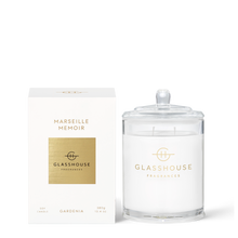 Load image into Gallery viewer, Glasshouse Fragrances – Marseille Memoir 380g
