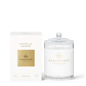 Glasshouse Fragrances – Marseille Memoir 380g