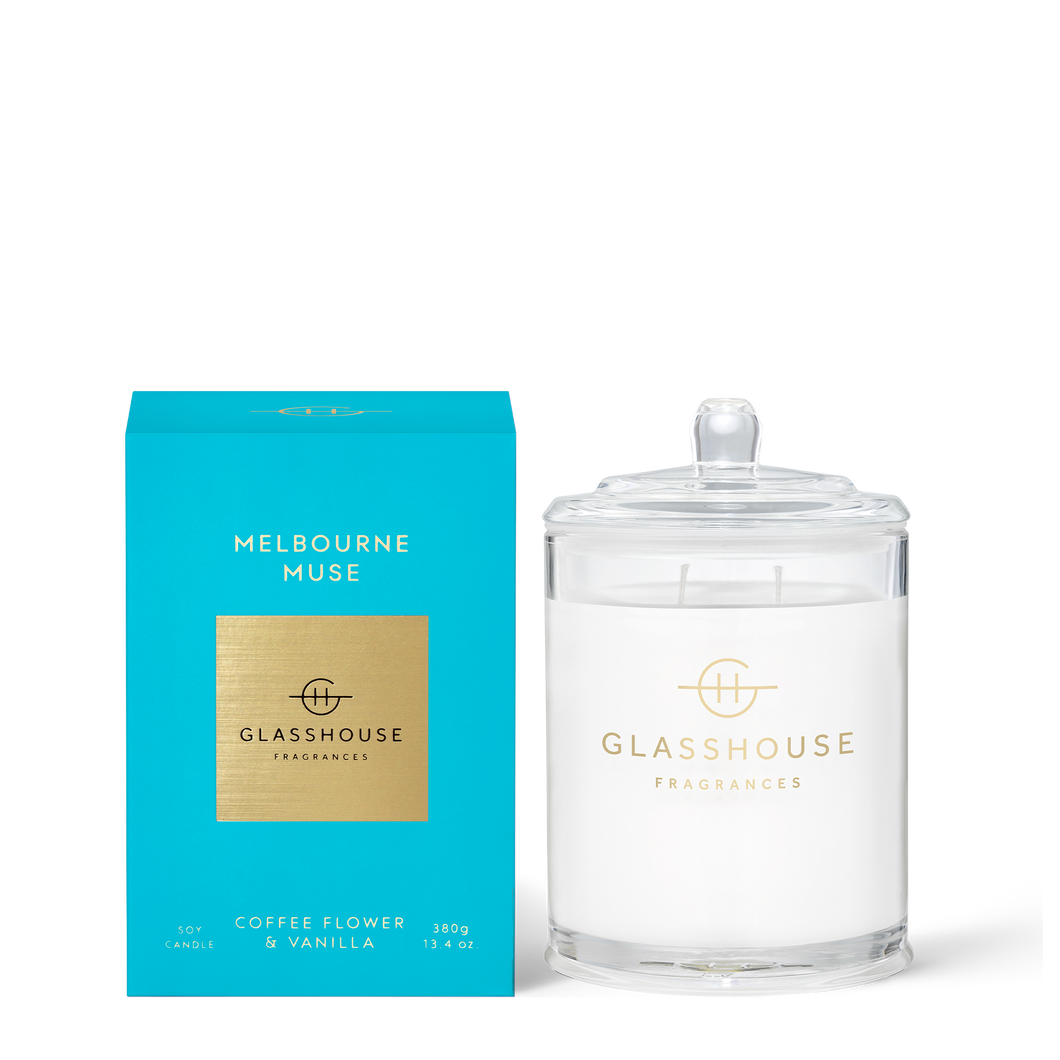 Glasshouse Fragrances – Melbourne Muse 380g