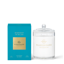 Load image into Gallery viewer, Glasshouse Fragrances – Midnight In Milan 380g
