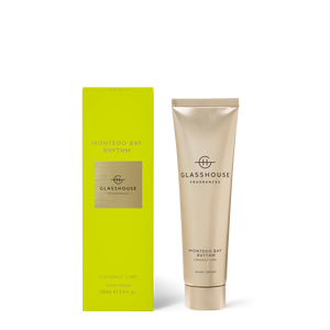 Glasshouse Fragrances – Motego Bay Rhythm 100ml Hand Cream