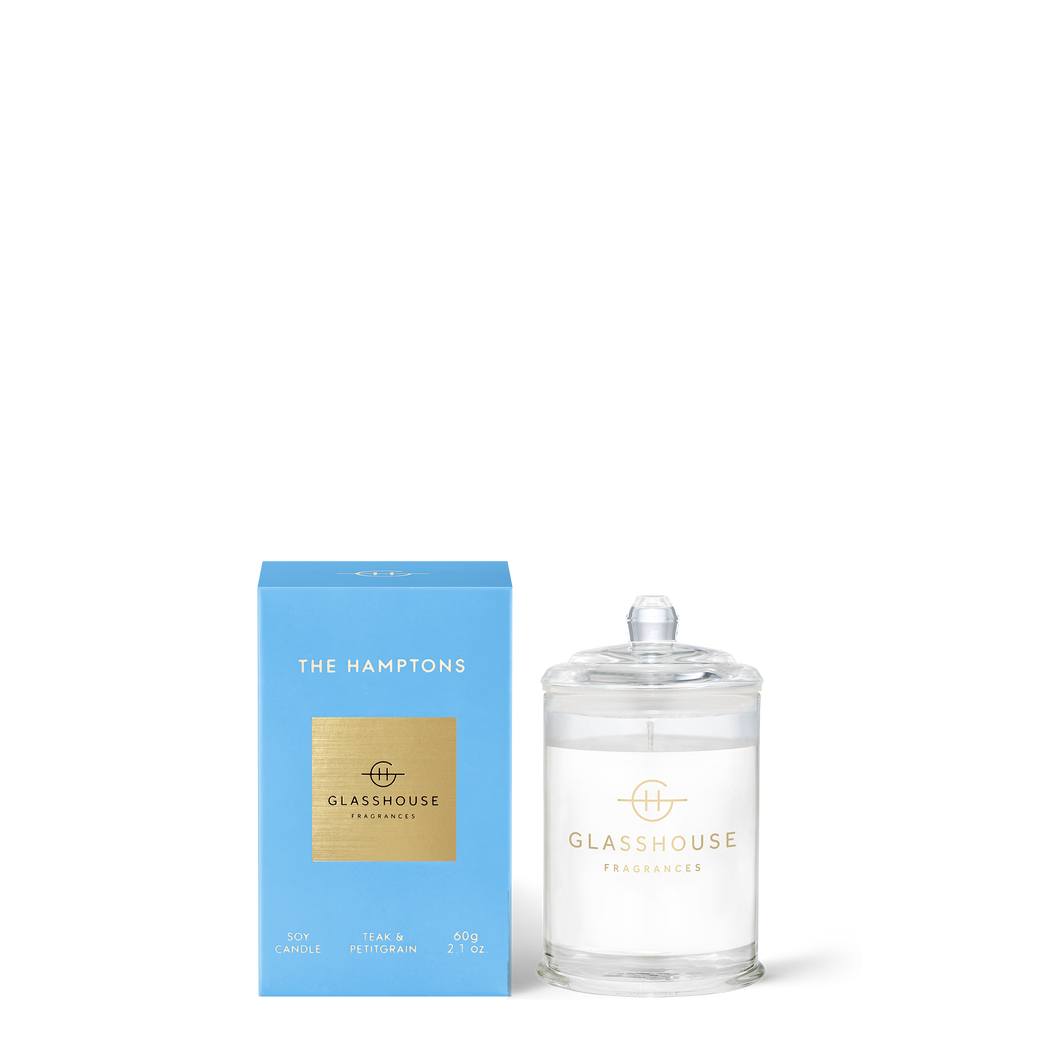 Glasshouse Fragrances – The Hamptons 60g