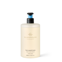 Load image into Gallery viewer, Glasshouse Fragrances – The Hamptons Hand Wash
