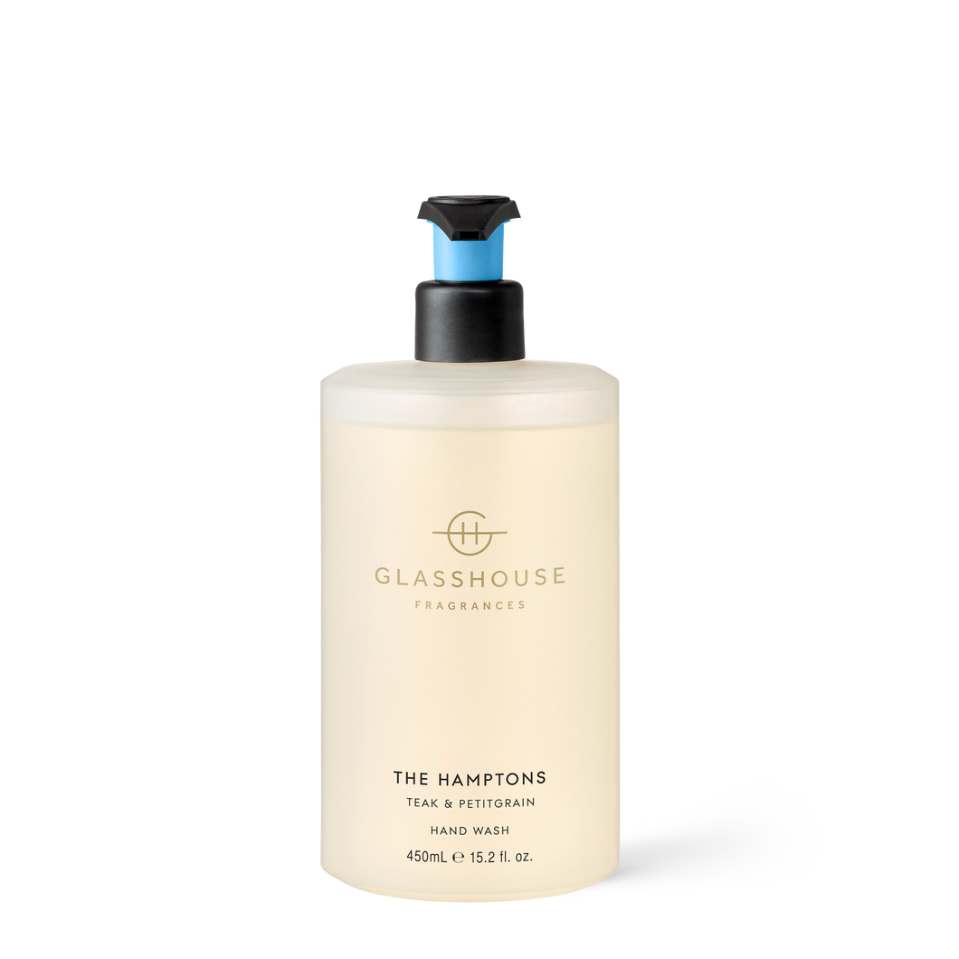 Glasshouse Fragrances – The Hamptons Hand Wash