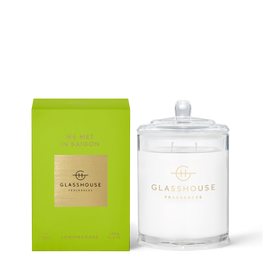 Glasshouse Fragrances – We Met In Saigon 380g