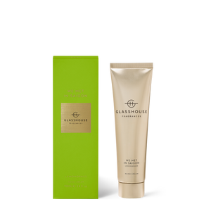 Glasshouse Fragrances – We Met In Saigon 100ml Hand Cream