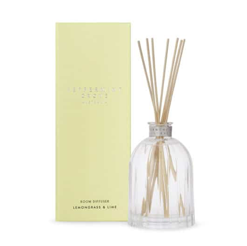 Peppermint Grove Diffuser – Lemongrass & Lime