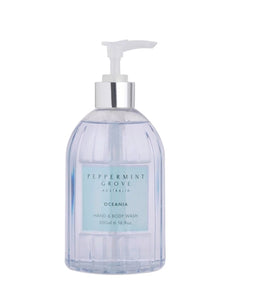 Peppermint Grove Hand & Body Wash – Oceania